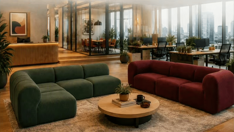 Bespoke vs Standard Contract Furniture: What’s Best for Your Project?
